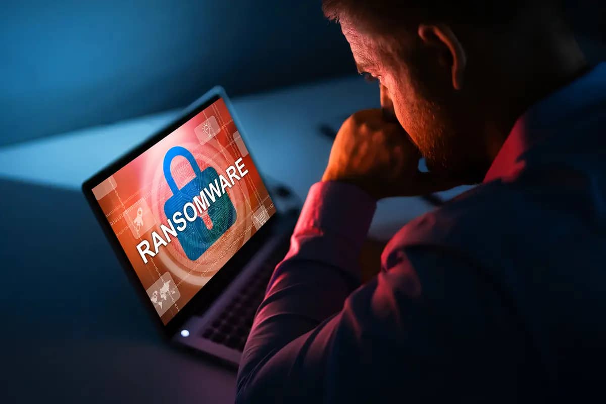 ransomware security